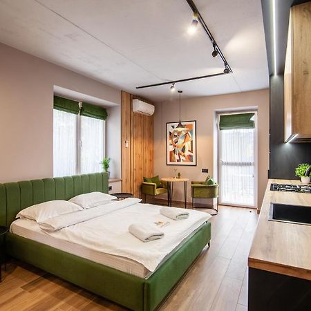 Leogrand Apartments On Shevchenka 38-1 Львов Экстерьер фото