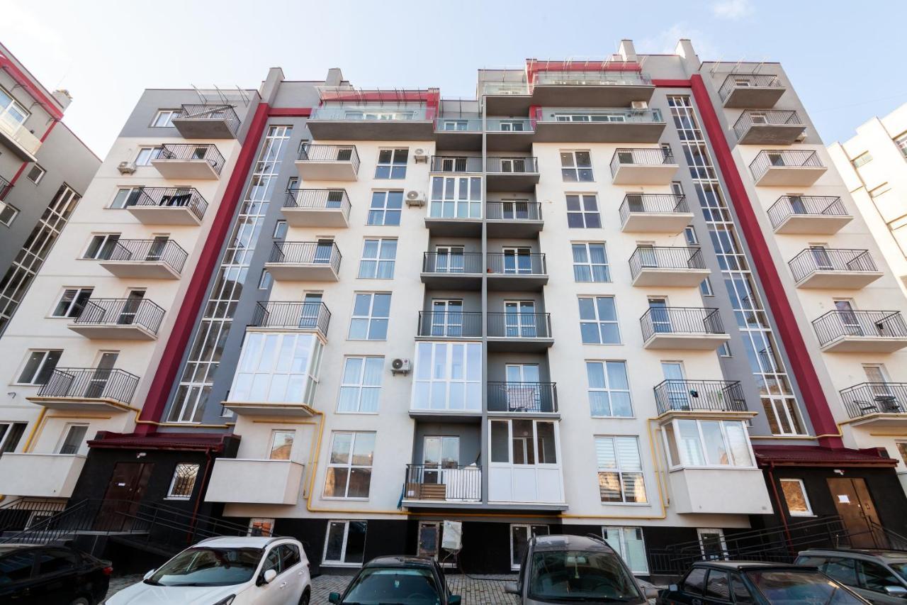 Leogrand Apartments On Shevchenka 38-1 Львов Экстерьер фото