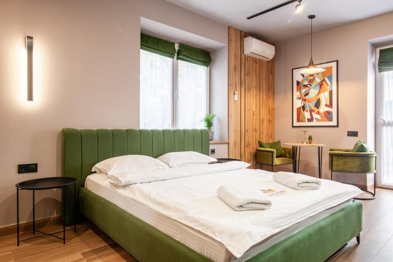 Leogrand Apartments On Shevchenka 38-1 Львов Экстерьер фото